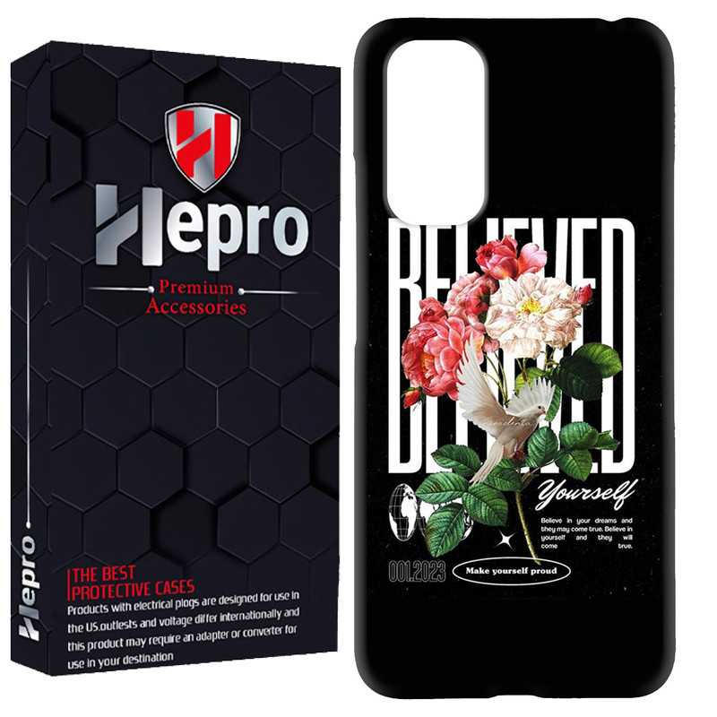 کاور هپرو مدل RC مناسب برای گوشی موبایل شیائومی Redmi Note 10 / Redmi Note 10S