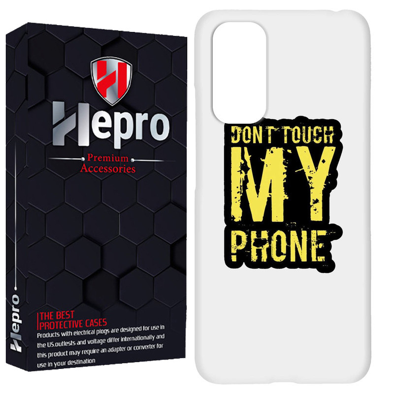 کاور هپرو مدل RC مناسب برای گوشی موبایل شیائومی Redmi Note 12 Pro 4G / Redmi Note 11 Pro