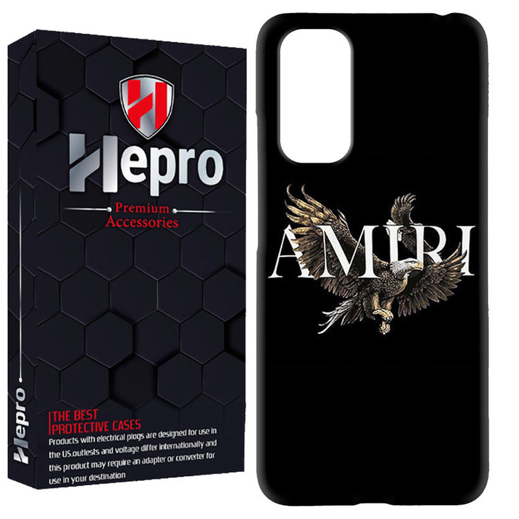 کاور هپرو مدل RC مناسب برای گوشی موبایل شیائومی Redmi Note 12 Pro 4G / Redmi Note 11 Pro