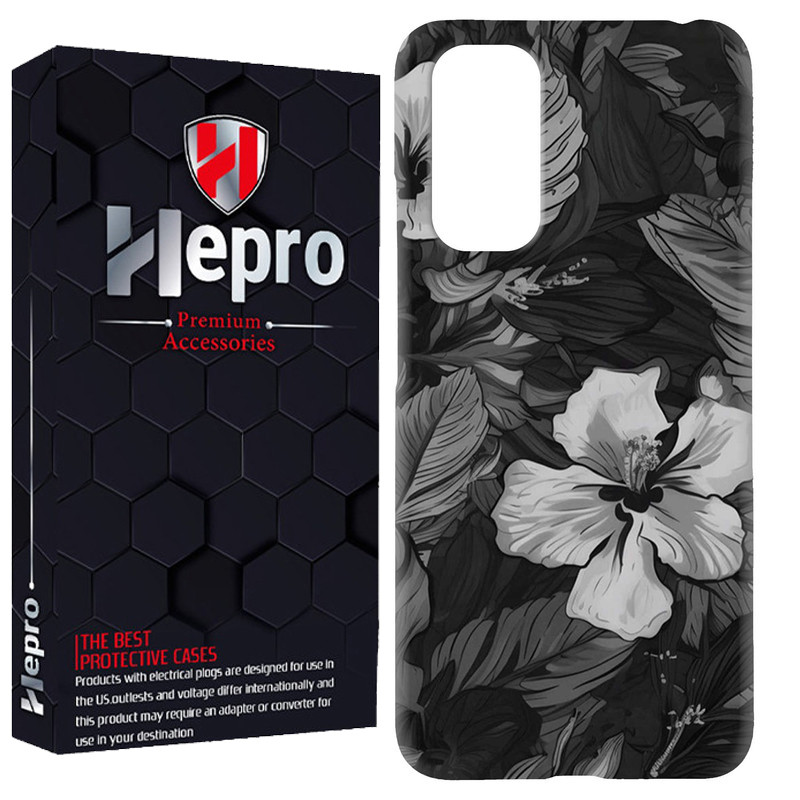 کاور هپرو مدل RC مناسب برای گوشی موبایل شیائومی Redmi Note 10 / Redmi Note 10S