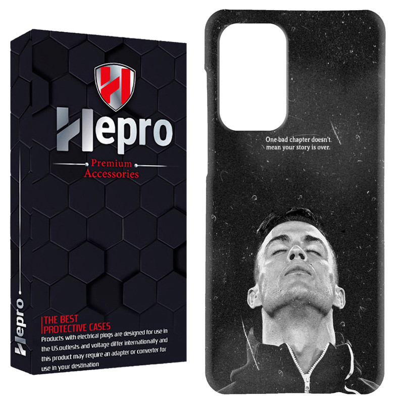 کاور هپرو مدل RC مناسب برای گوشی موبایل شیائومی Redmi Note 12 Pro 5G / Poco X5 Pro