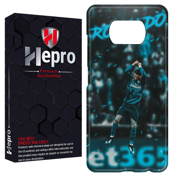 کاور هپرو مدل RC مناسب برای گوشی موبایل شیائومی POCO X3 / X3 PRO / X3 NFC