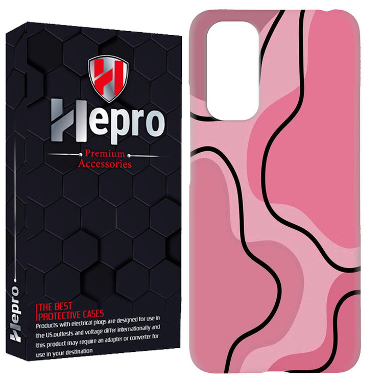 کاور هپرو مدل RC مناسب برای گوشی موبایل شیائومی Redmi Note 12 Pro 4G / Redmi Note 11 Pro