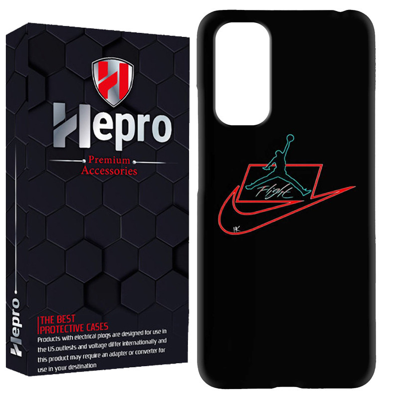 کاور هپرو مدل RC مناسب برای گوشی موبایل شیائومی Redmi Note 12 Pro 4G / Redmi Note 11 Pro
