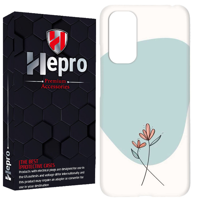 کاور هپرو مدل RC مناسب برای گوشی موبایل شیائومی Redmi Note 10 Pro
