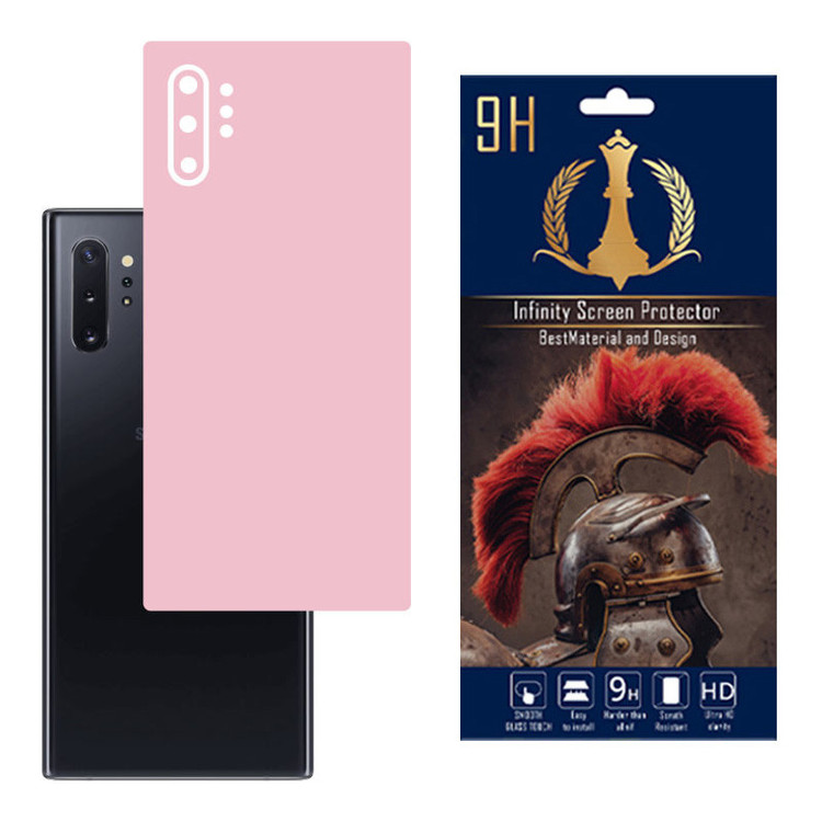 برچسب پوششی اینفینیتی مدل PRO MAX مناسب برای گوشی موبایل سامسونگ Galaxy NOTE 10 PLUS