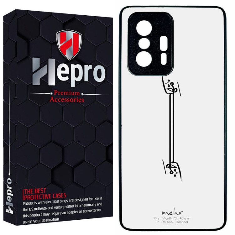 کاور هپرو طرح فانتزی مدل TPU مناسب برای گوشی موبایل شیائومی MI 11T / MI 11T PRO