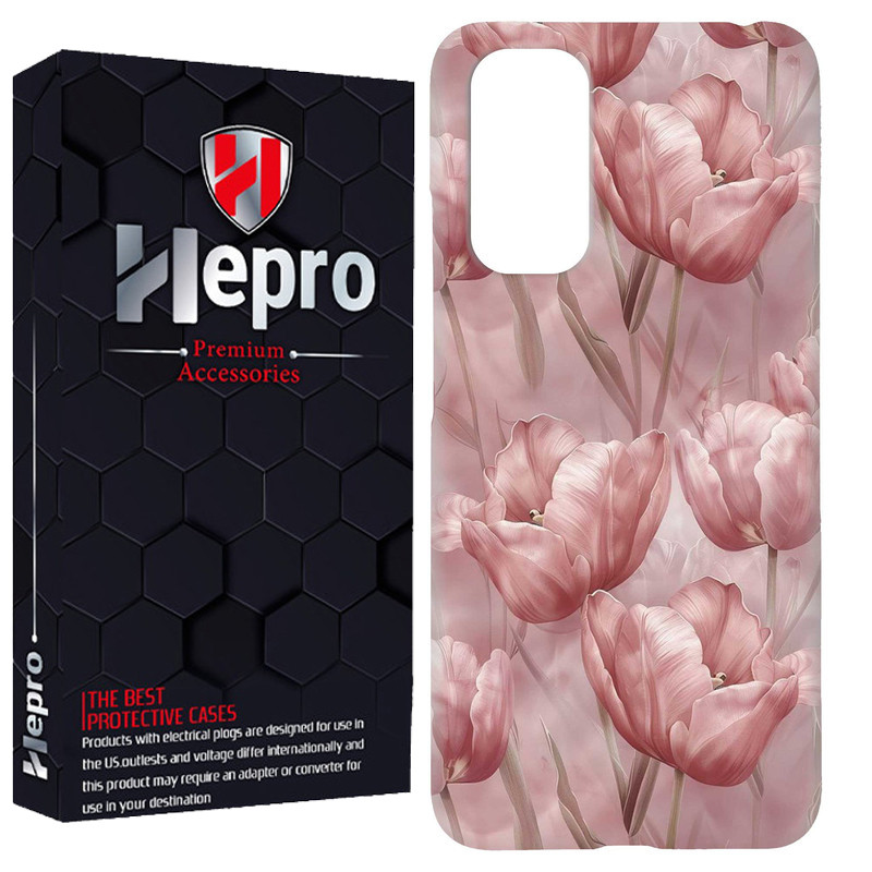 کاور هپرو مدل RC مناسب برای گوشی موبایل شیائومی Redmi Note 10 / Redmi Note 10S