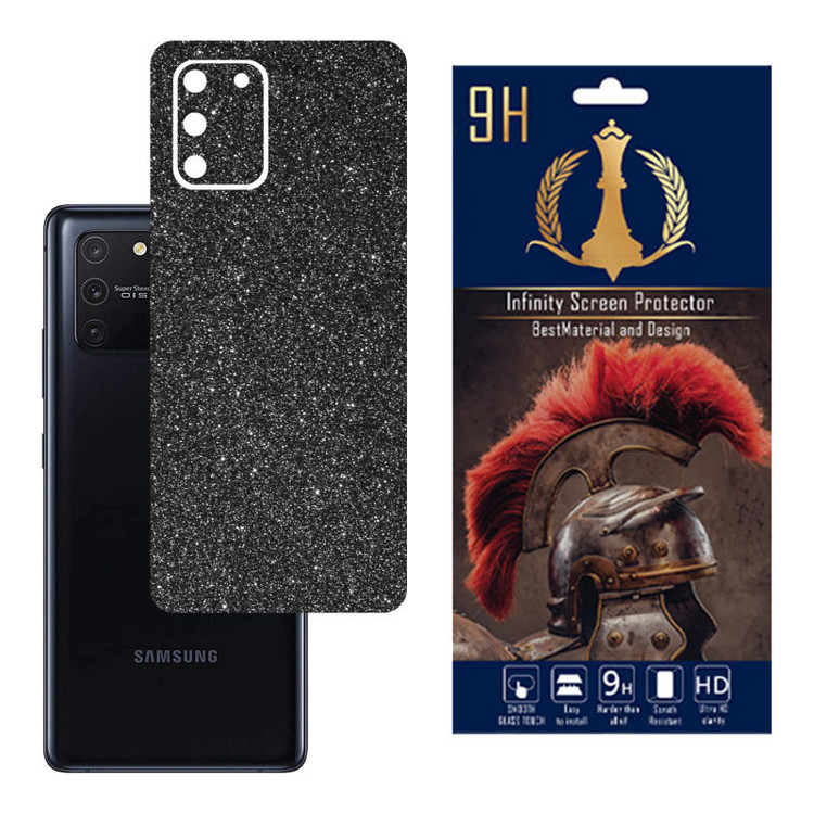 برچسب پوششی اینفینیتی مدل PRO MAX مناسب برای گوشی موبایل سامسونگ GALAXY S10 LITE