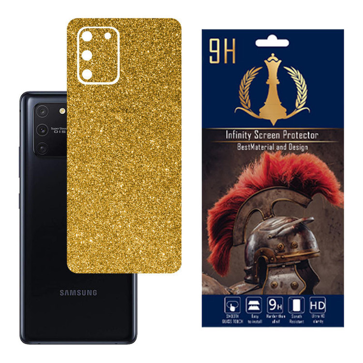 برچسب پوششی اینفینیتی مدل PRO MAX مناسب برای گوشی موبایل سامسونگ GALAXY S10 LITE