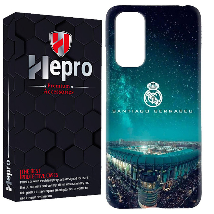 کاور هپرو مدل RC مناسب برای گوشی موبایل شیائومی Redmi Note 10 Pro
