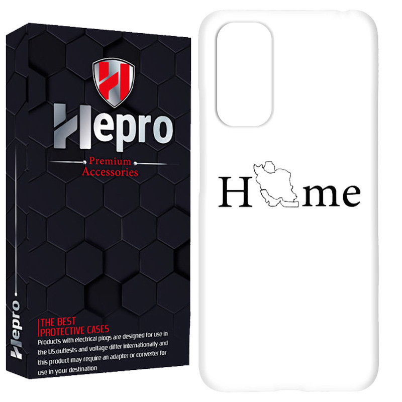 کاور هپرو مدل RC مناسب برای گوشی موبایل شیائومی Redmi Note 10 / Redmi Note 10S