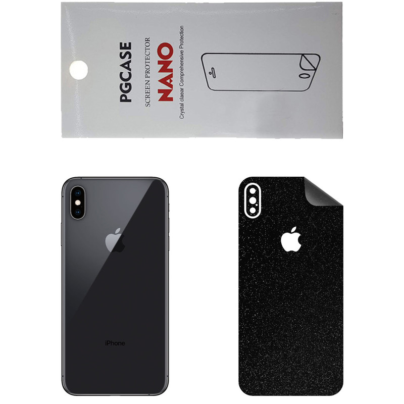 برچسب پوششی مدل STAR SD مناسب برای گوشی موبایل اپل iPhone XS Max