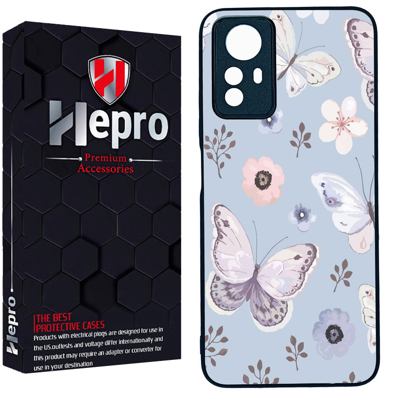 کاور هپرو طرح فانتزی مدل TPU مناسب برای گوشی موبایل شیائومی Redmi Note 12S