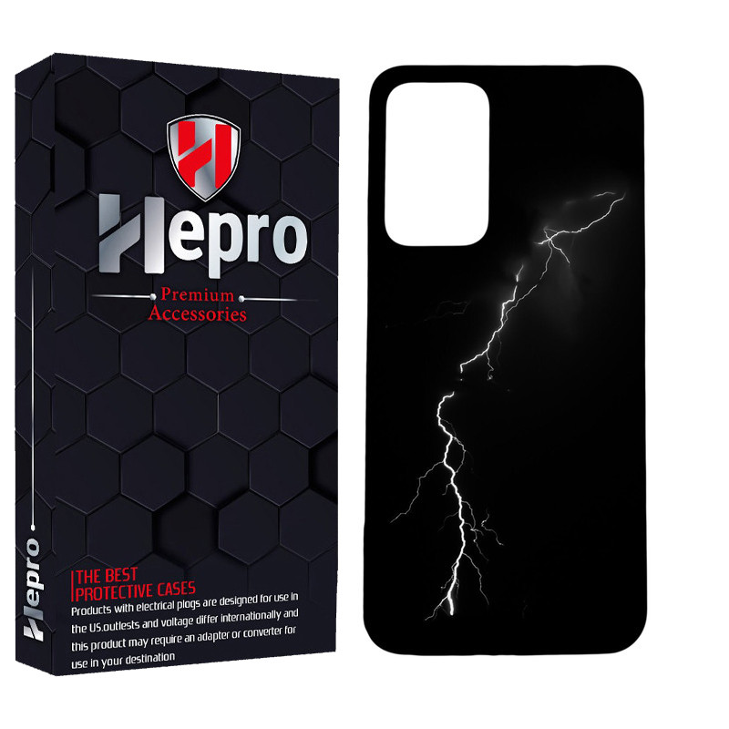 کاور هپرو مدل MC مناسب برای گوشی موبایل شیائومی Redmi Note 10 Pro