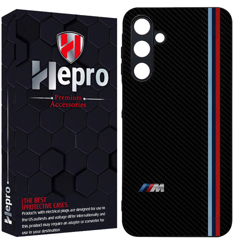 کاور هپرو طرح BMW کد TPU-092 مناسب برای گوشی موبایل سامسونگ Galaxy A16