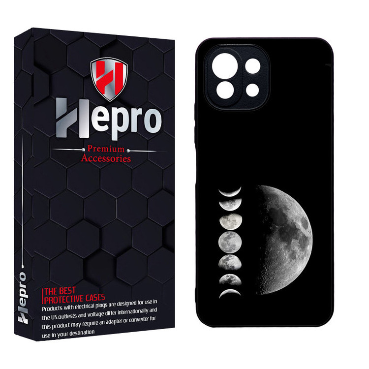 کاور هپرو طرح فانتزی مدل TPU مناسب برای گوشی موبایل شیائومی MI 11 LITE 4G / 11 LITE 5G / 11 LITE 5G NE