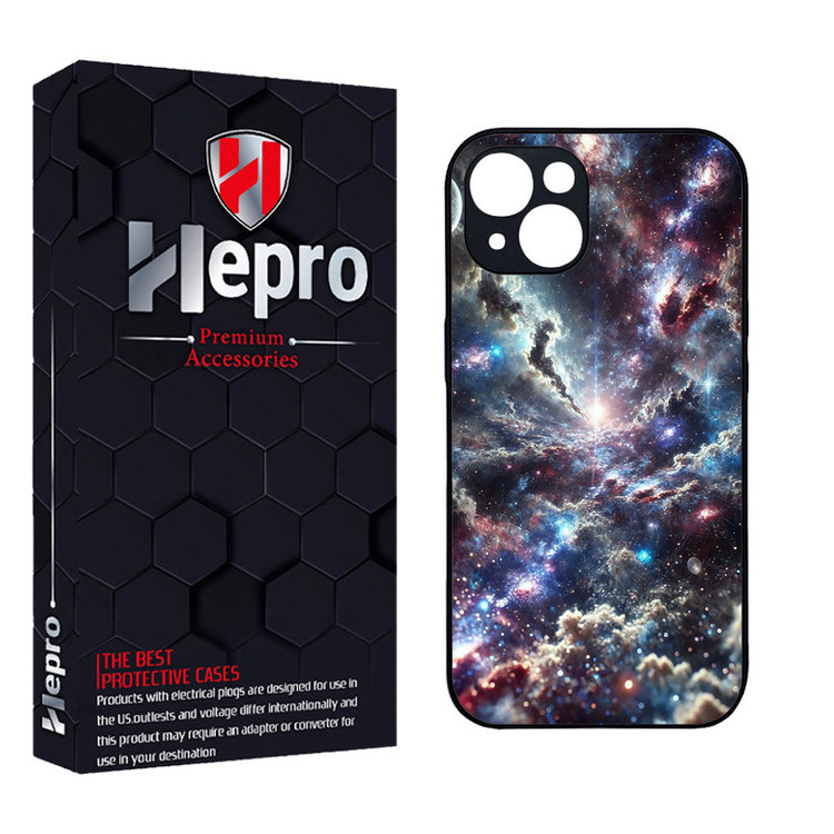 کاور هپرو طرح فانتزی مدل TPU مناسب برای گوشی موبایل اپل IPHONE 13