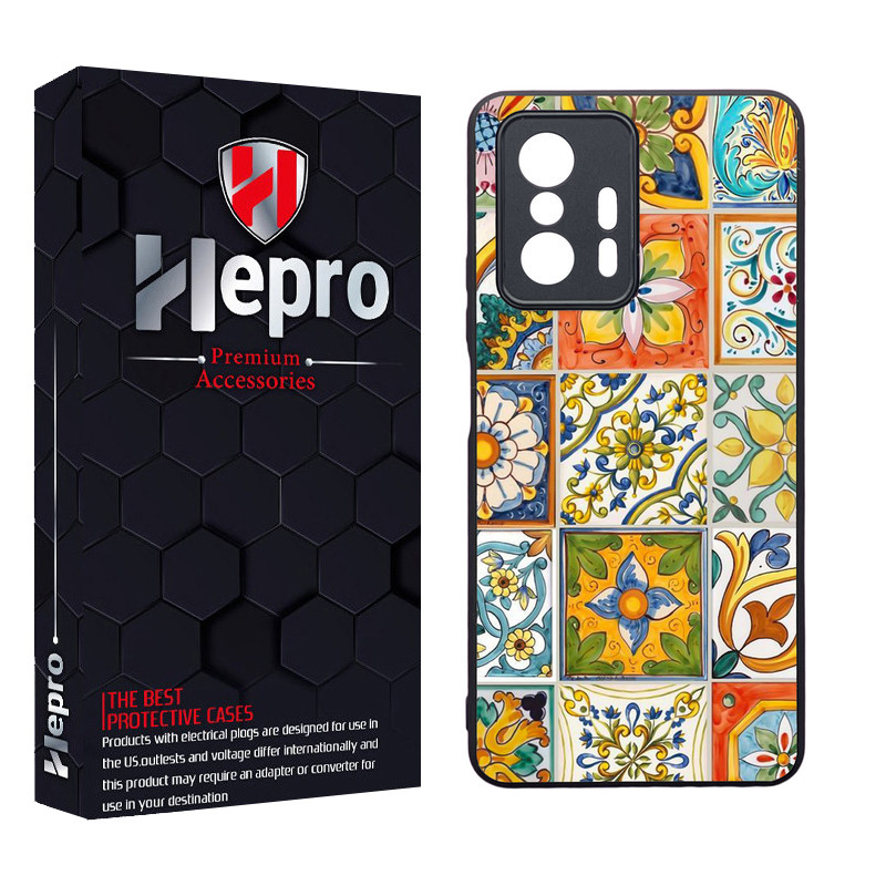 کاور هپرو طرح فانتزی مدل TPU مناسب برای گوشی موبایل شیائومی MI 11T / MI 11T PRO