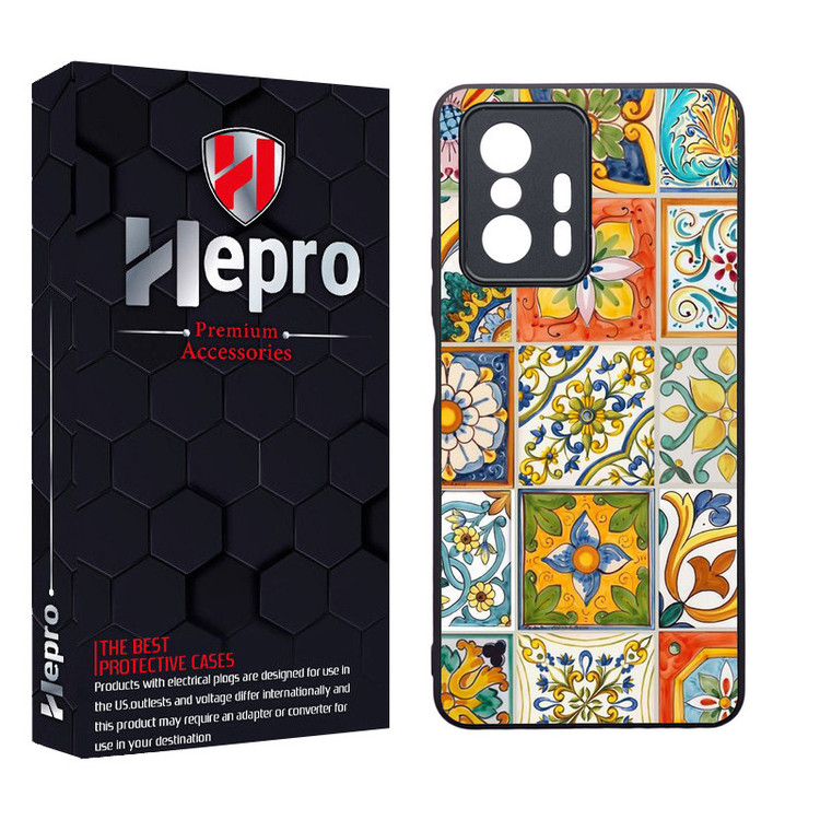 کاور هپرو طرح فانتزی مدل TPU مناسب برای گوشی موبایل شیائومی MI 11T / MI 11T PRO