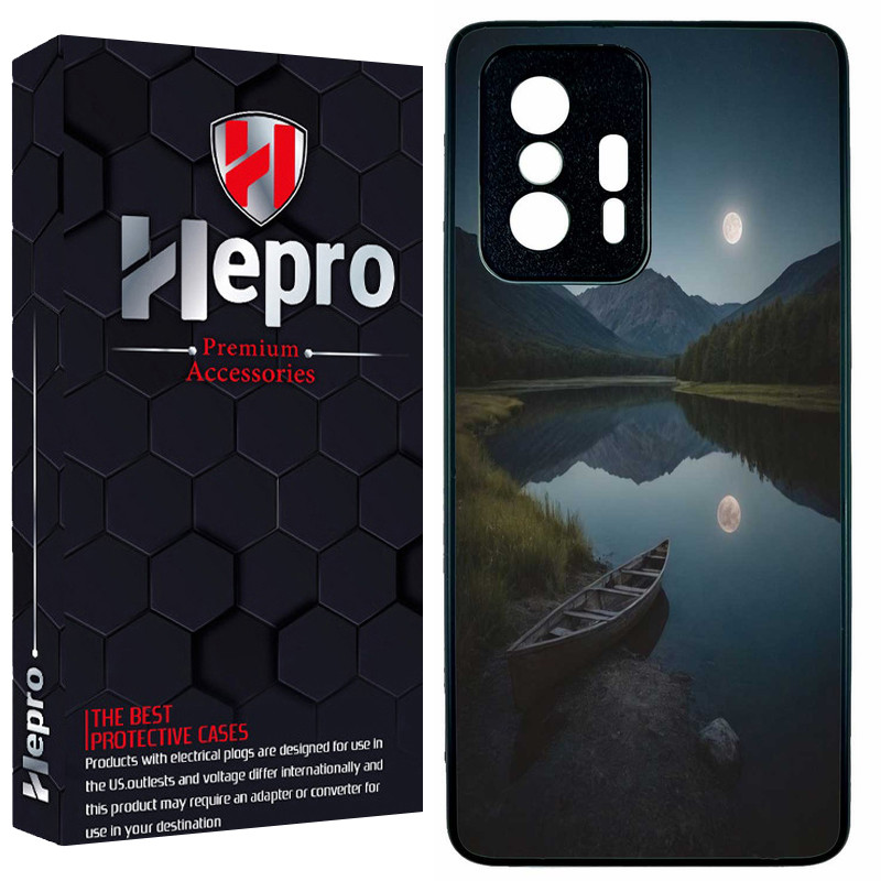 کاور هپرو طرح فانتزی مدل TPU مناسب برای گوشی موبایل شیائومی MI 11T / MI 11T PRO