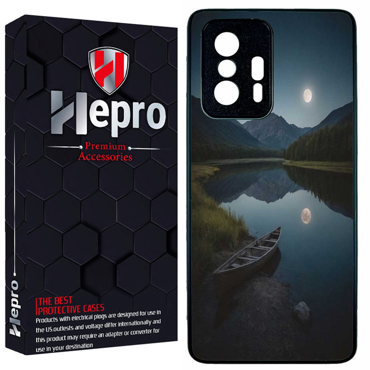 کاور هپرو طرح فانتزی مدل TPU مناسب برای گوشی موبایل شیائومی MI 11T / MI 11T PRO