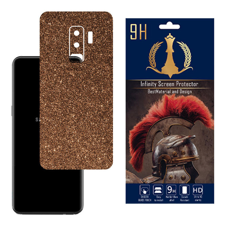 برچسب پوششی اینفینیتی مدل PRO MAX مناسب برای گوشی موبایل سامسونگ GALAXY S9 PLUS