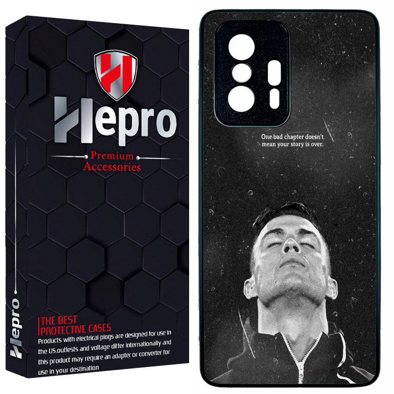 کاور هپرو طرح فانتزی مدل TPU مناسب برای گوشی موبایل شیائومی MI 11T / MI 11T PRO