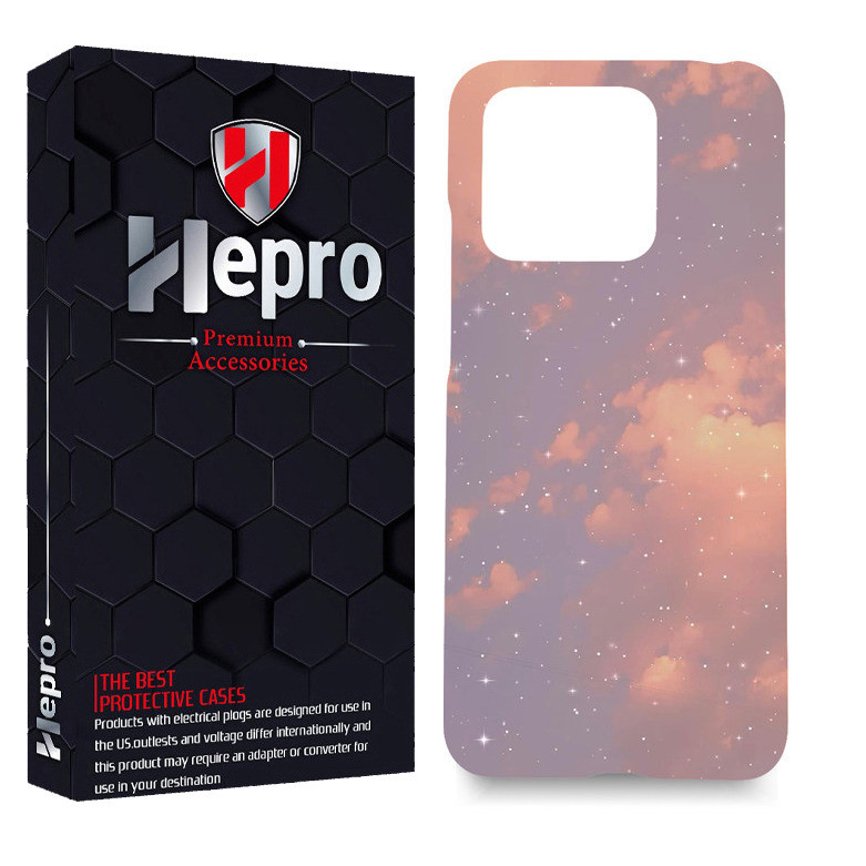 کاور هپرو مدل MC مناسب برای گوشی موبایل شیائومی REDMI 10C