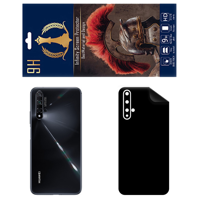 برچسب پوششی اینفینیتی مدل PRO RG مناسب برای گوشی موبایل هوآوی Nova 5T