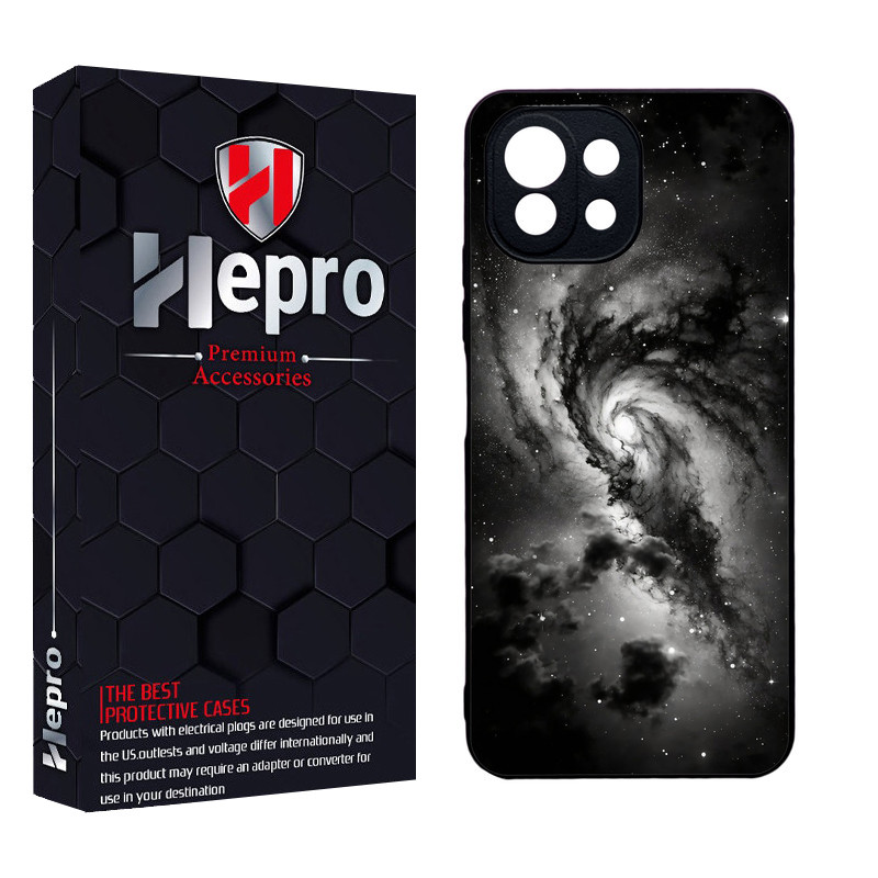 کاور هپرو طرح فانتزی مدل TPU مناسب برای گوشی موبایل شیائومی MI 11 LITE 4G / 11 LITE 5G / 11 LITE 5G NE
