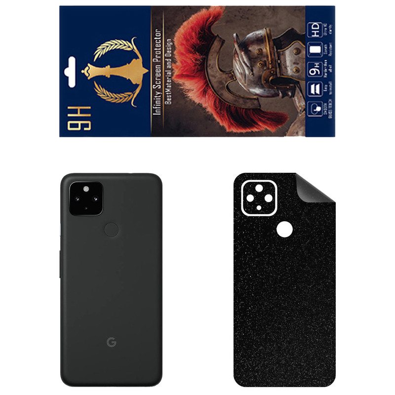 برچسب پوششی اینفینیتی مدل PRO SD مناسب برای گوشی موبایل گوگل Pixel 4A 5GL