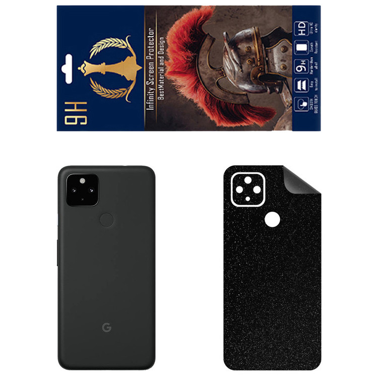 برچسب پوششی اینفینیتی مدل PRO SD مناسب برای گوشی موبایل گوگل Pixel 4A 5GL