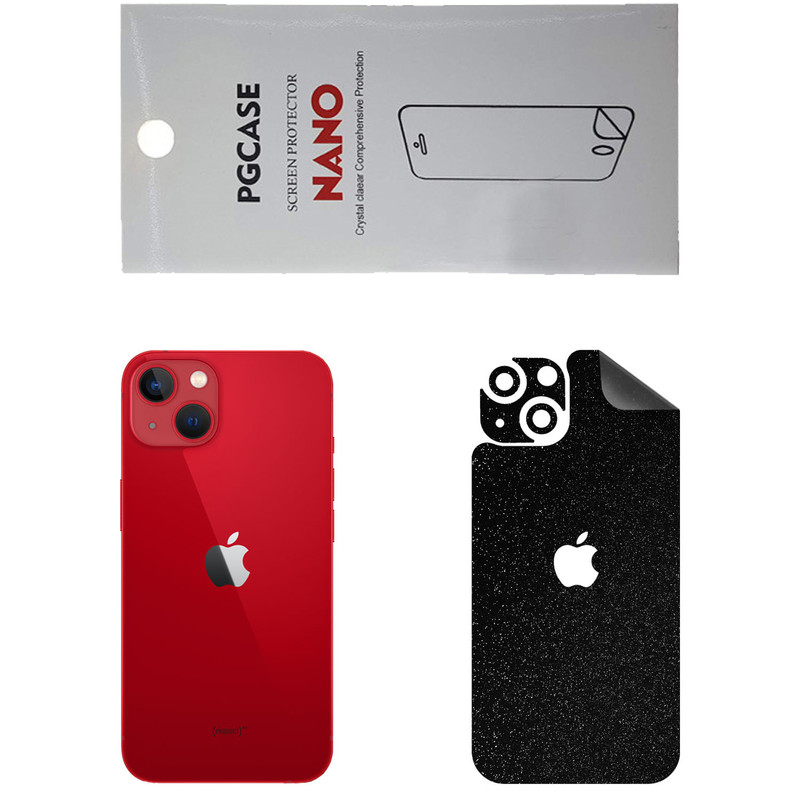 برچسب پوششی مدل STAR SD مناسب برای گوشی موبایل اپل iPhone 13