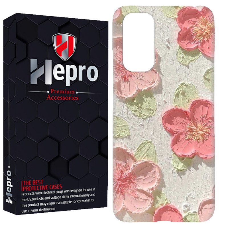 کاور هپرو مدل RC مناسب برای گوشی موبایل شیائومی Redmi Note 10 Pro