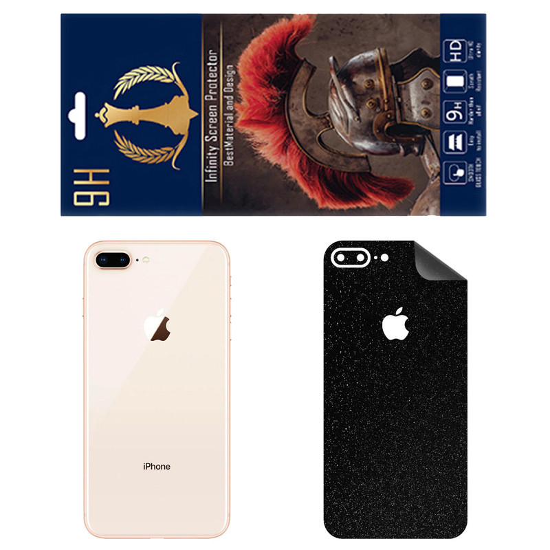 برچسب پوششی اینفینیتی مدل PRO SD مناسب برای گوشی موبایل اپل iPhone 8 Plus