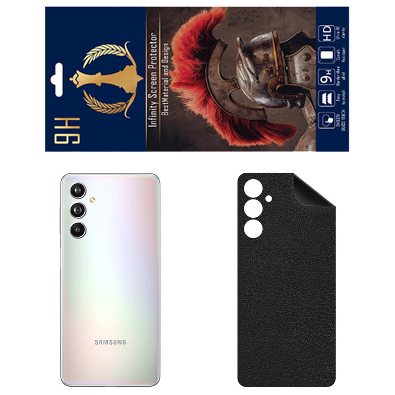 برچسب پوششی اینفینیتی مدل CH مناسب برای گوشی موبایل سامسونگ Galaxy F54