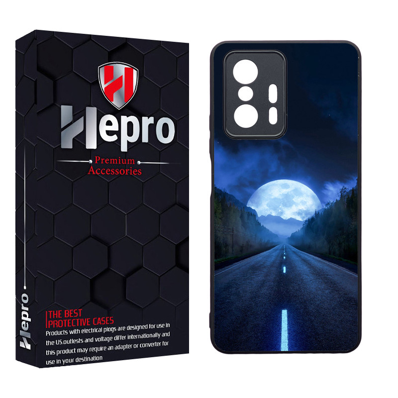 کاور هپرو طرح فانتزی مدل TPU مناسب برای گوشی موبایل شیائومی MI 11T / MI 11T PRO