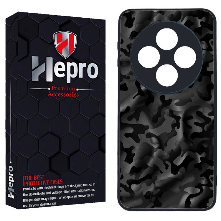 کاور هپرو طرح فانتزی مدل TPU مناسب برای گوشی موبایل شیائومی Poco C75