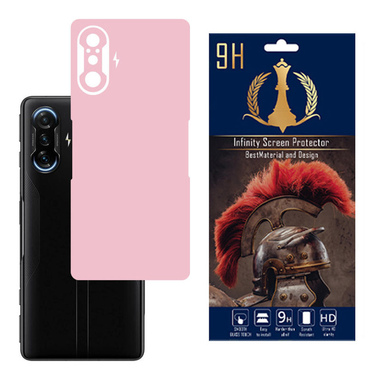 برچسب پوششی اینفینیتی مدل PRO MAX مناسب برای گوشی موبایل شیائومی REDMI K40 GAMING