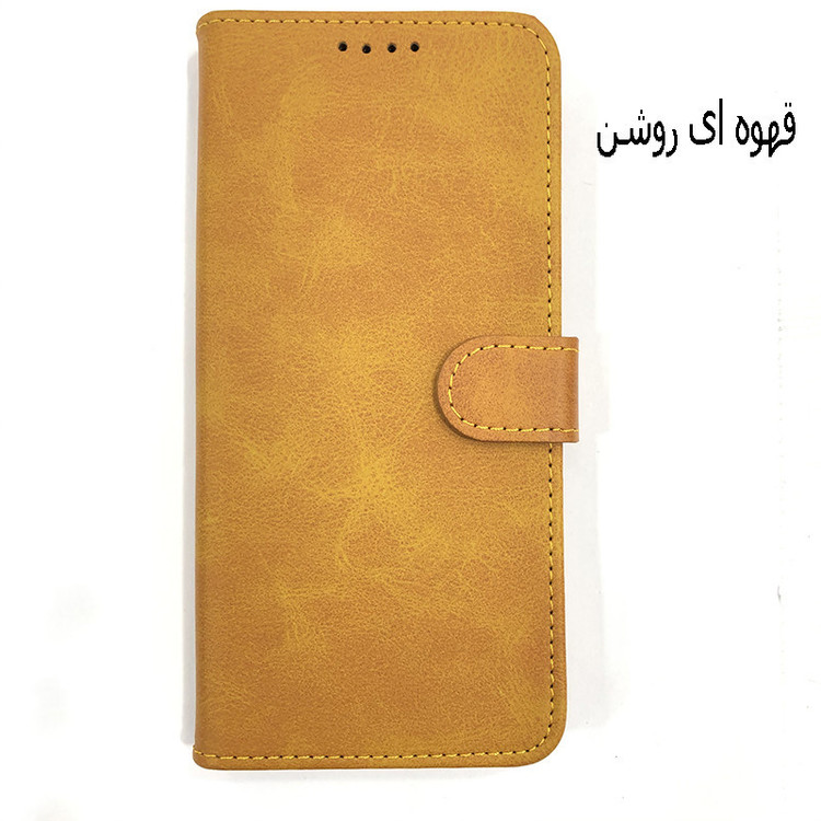 کیف کلاسوری هپرو مدل JNT مناسب برای گوشی موبایل شیائومی REDMI NOTE 11S