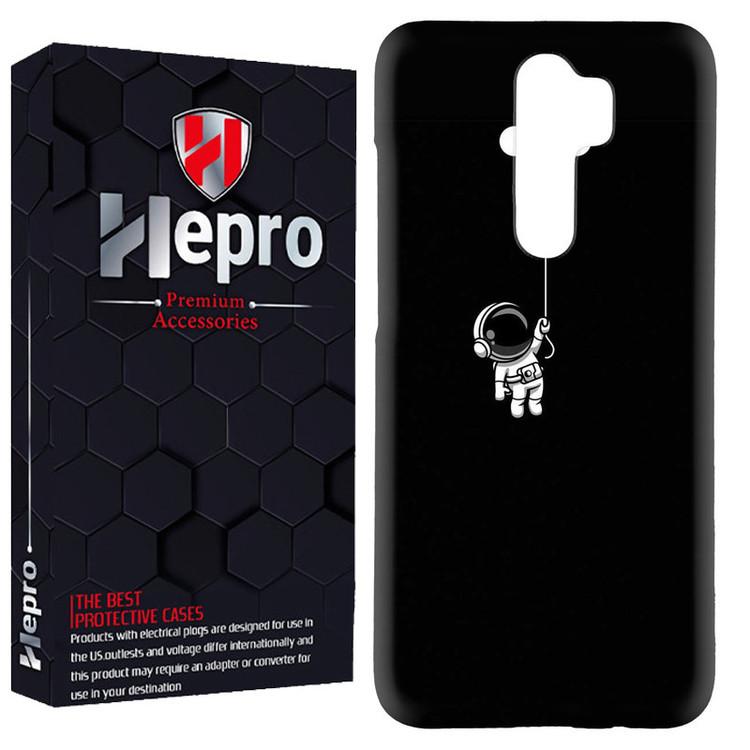 کاور هپرو مدل RC مناسب برای گوشی موبایل شیائومی Redmi Note 8 Pro