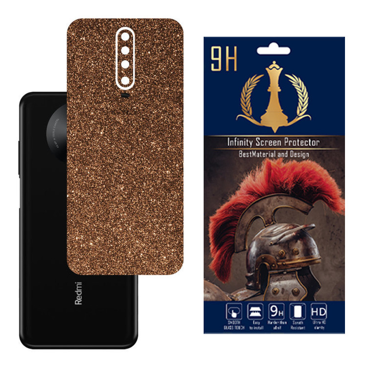 برچسب پوششی اینفینیتی مدل PRO MAX مناسب برای گوشی موبایل شیائومی REDMI K30 / REDMI K30I / POCO X2