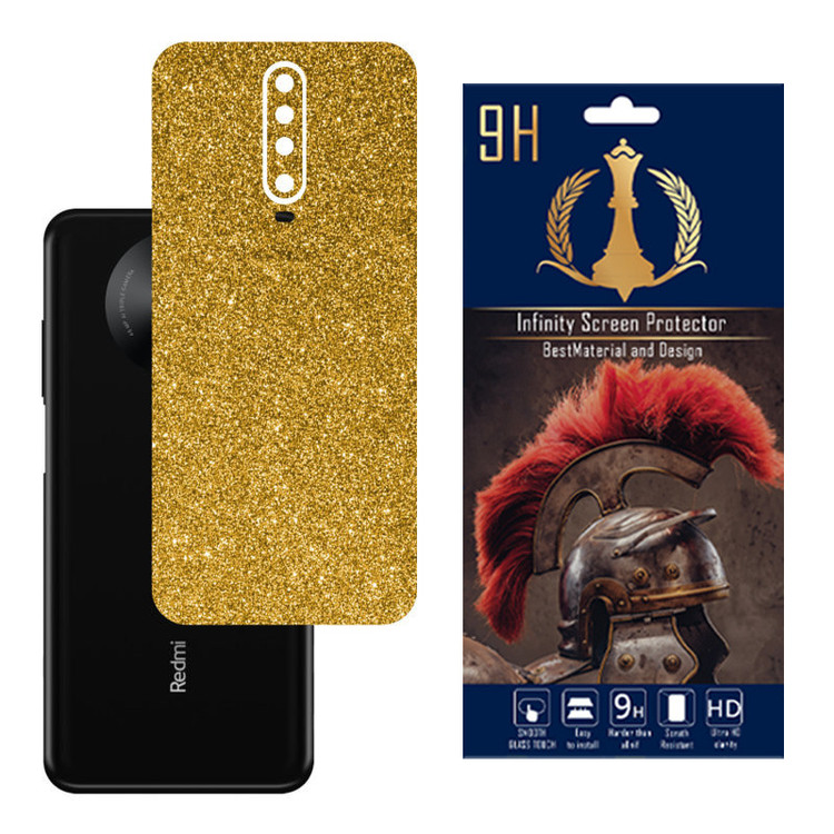 برچسب پوششی اینفینیتی مدل PRO MAX مناسب برای گوشی موبایل شیائومی REDMI K30 / REDMI K30I / POCO X2