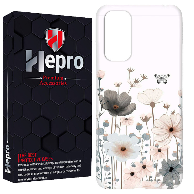 کاور هپرو مدل RC مناسب برای گوشی موبایل شیائومی Redmi Note 10 Pro