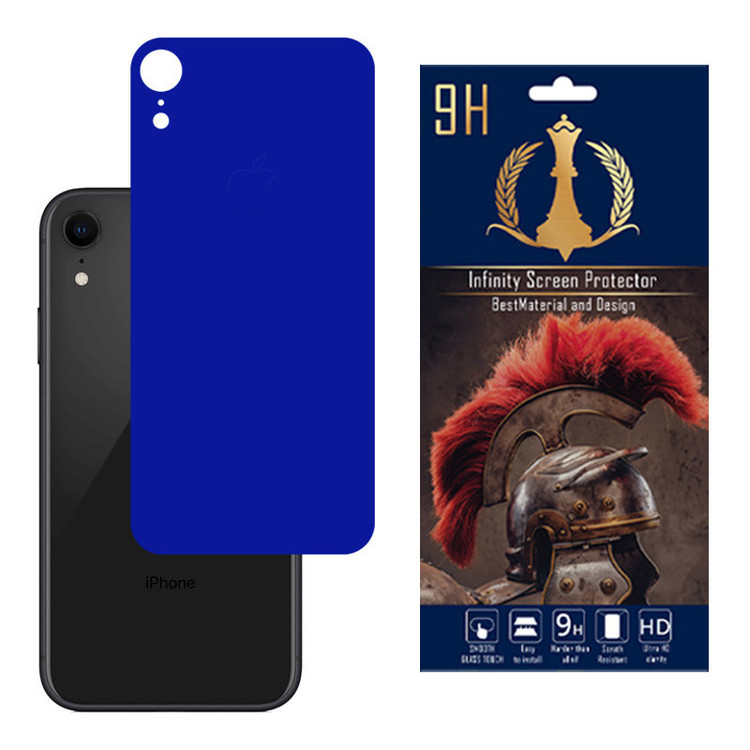 برچسب پوششی اینفینیتی مدل PRO MAX مناسب برای گوشی موبایل اپل iPhone XR