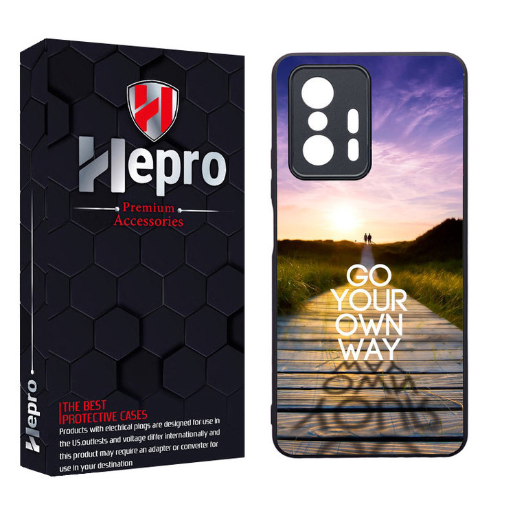 کاور هپرو طرح فانتزی مدل TPU مناسب برای گوشی موبایل شیائومی MI 11T / MI 11T PRO
