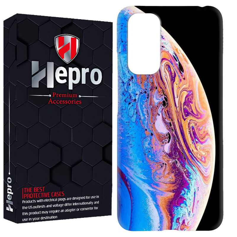 کاور هپرو مدل RC مناسب برای گوشی موبایل شیائومی Redmi Note 12 Pro 4G / Redmi Note 11 Pro