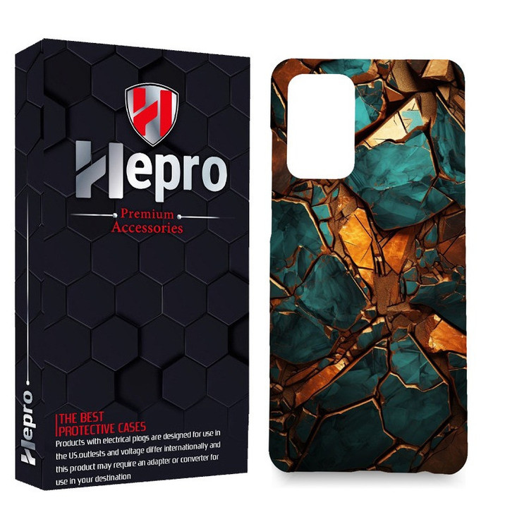 کاور هپرو مدل MC مناسب برای گوشی موبایل شیائومی POCO M3 PRO / REDMI NOTE 10 5G