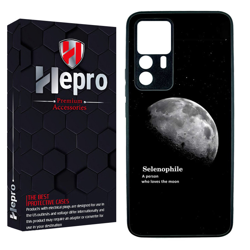 کاور هپرو طرح فانتزی مدل TPU مناسب برای گوشی موبایل شیائومی MI 12T / MI 12T PRO